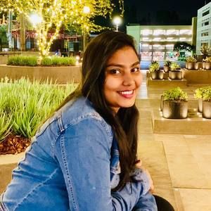 Meet your Posher, Jasmine